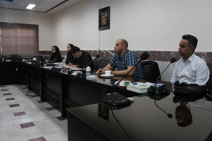 برگزاری کمیته فنی آسانسور در اداره کل استاندارد استان مرکزی